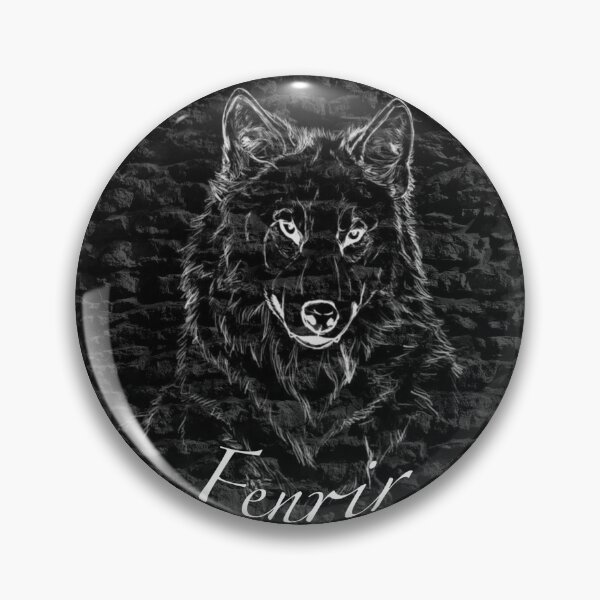 Item preview, Fenrir  designed and sold by SunWatters.