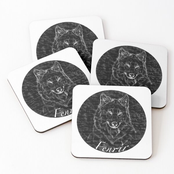 Item preview, Fenrir  designed and sold by CloudyCreations00.