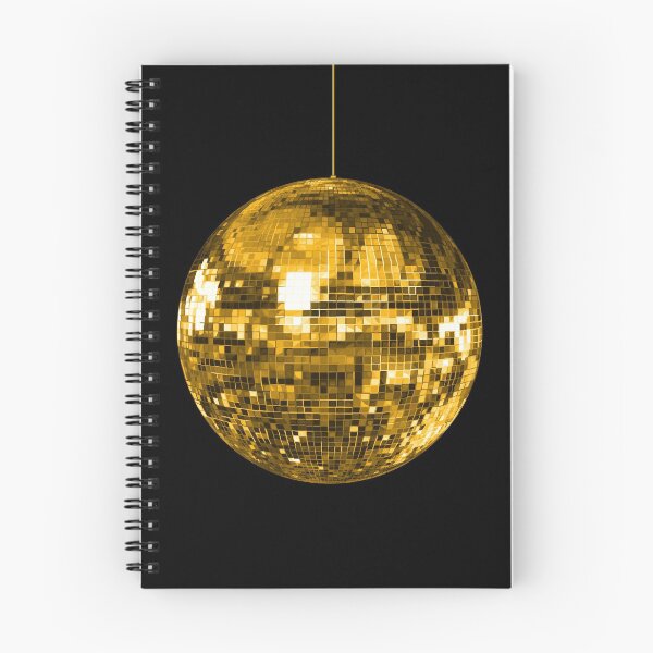 Item preview, Gold Yellow Disco Ball  designed and sold by Deborah Camp.