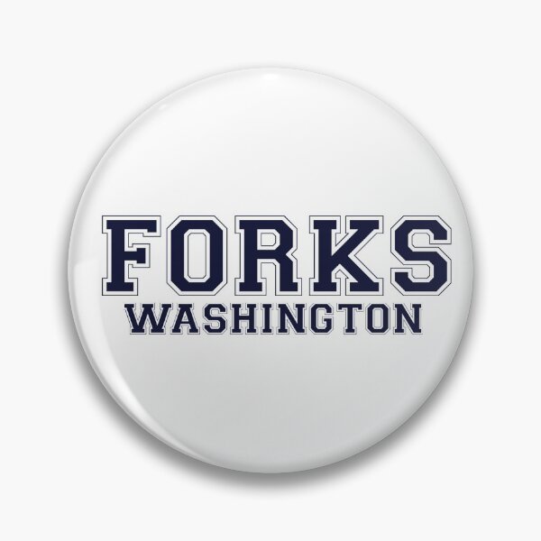 Item preview, Forks, Washington  designed and sold by whendawn.