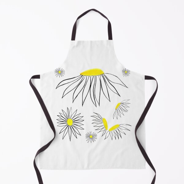 Item preview, Daisy Heads Hand Drawn designed and sold by H3designs.