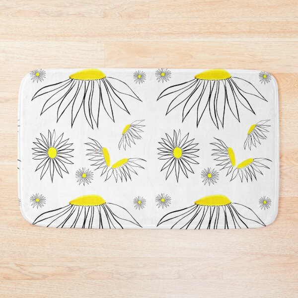 Item preview, Daisy Heads Hand Drawn designed and sold by H3designs.
