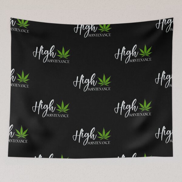 Item preview, High maintenance designed and sold by TLO21.