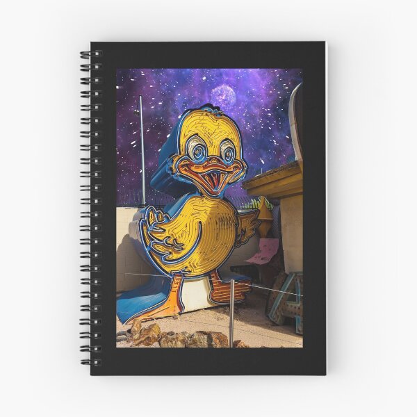 Item preview, Neon Duck Galaxy Sky designed and sold by Ducky988.
