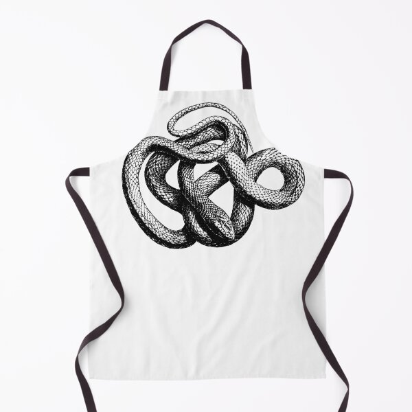 Item preview, Coiled Snake designed and sold by wavethreat.