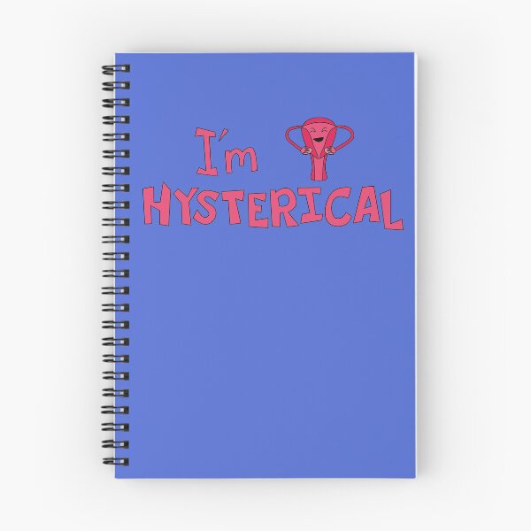 Item preview, Hysterical Uterus Giggling designed and sold by emilymlee.