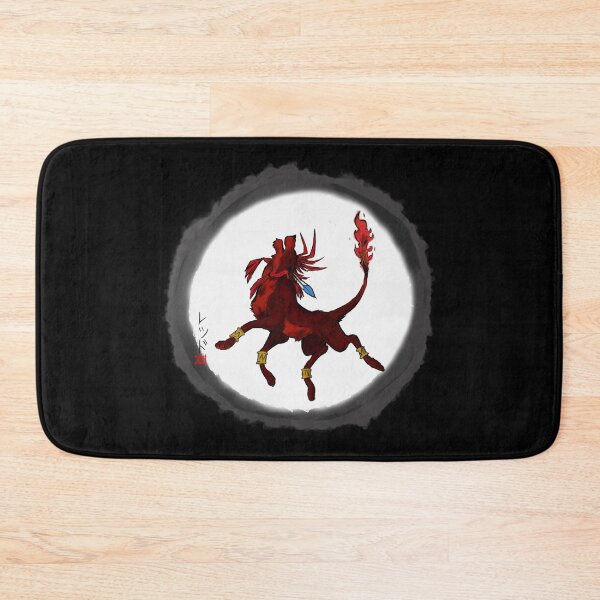 Item preview, Red 13 Japanese Art designed and sold by BCIC Designs.
