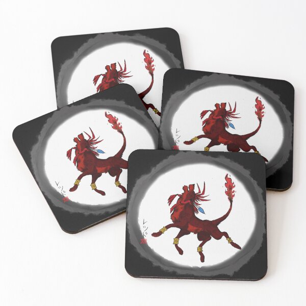 Item preview, Red 13 Japanese Art designed and sold by BCIC Designs.