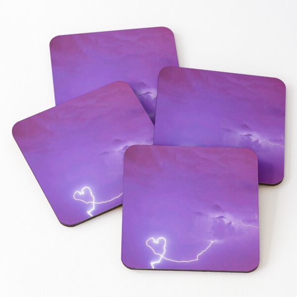 Item preview, Lightning Heart designed and sold by skylarr27.
