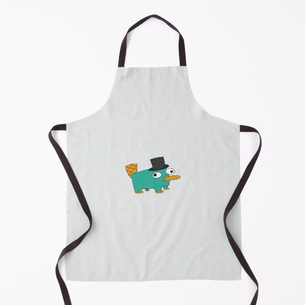 Item preview, Perry The Platypus designed and sold by CheeseArt.