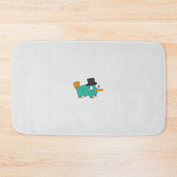 Item preview, Perry The Platypus designed and sold by CheeseArt.