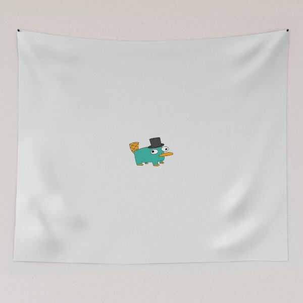 Item preview, Perry The Platypus designed and sold by CheeseArt.