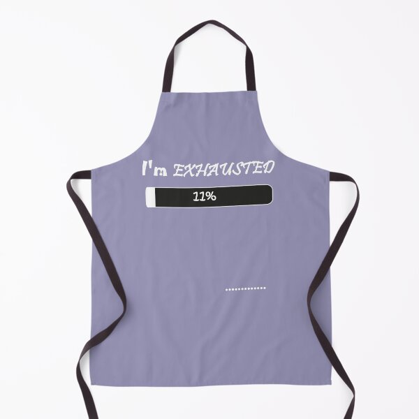 Item preview, I'M Exhausted Essential T-shirt. designed and sold by hichamchim.