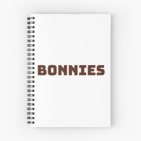 Artikelvorschau, Bonnies der St. Bonaventure University entworfen und verkauft von kkosmicki.