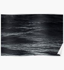 Dark Soothing Water Poster