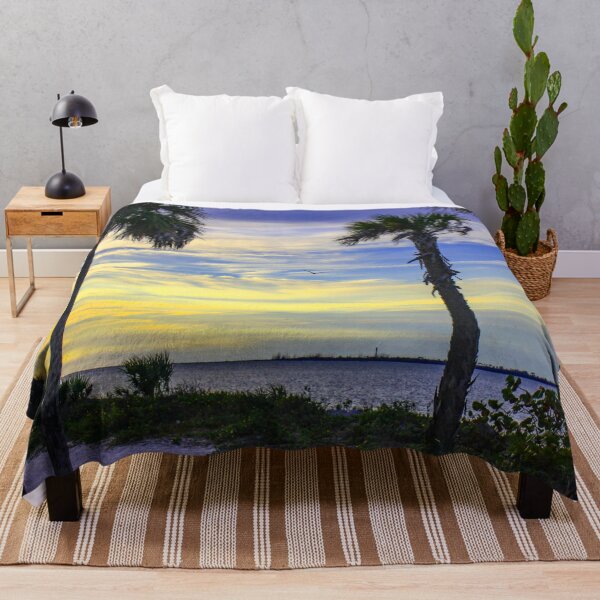 Item preview, Blue Sunset designed and sold by Jennifer Sweeney.