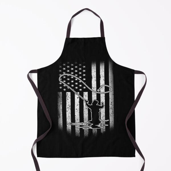 Artikelvorschau, Distressed Fly Fishing Amerikanische Flagge, Fliegenfischen Liebhaber entworfen und verkauft von Space Art.