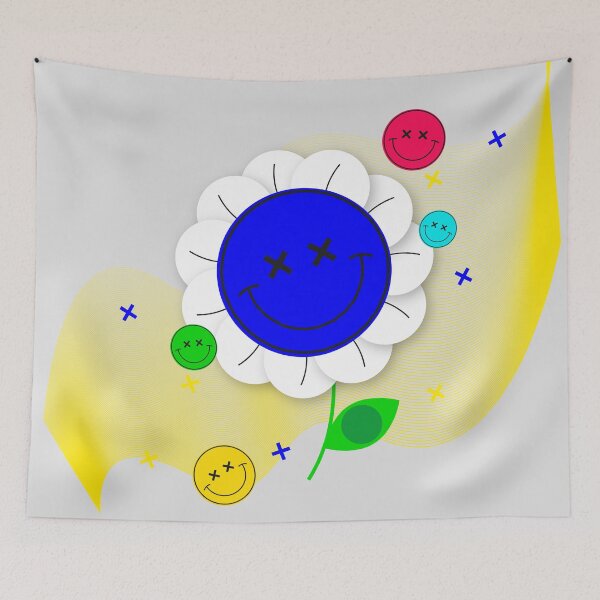Item preview, Acid house vibes | Electronic music dj gift. designed and sold by paulo silveira.