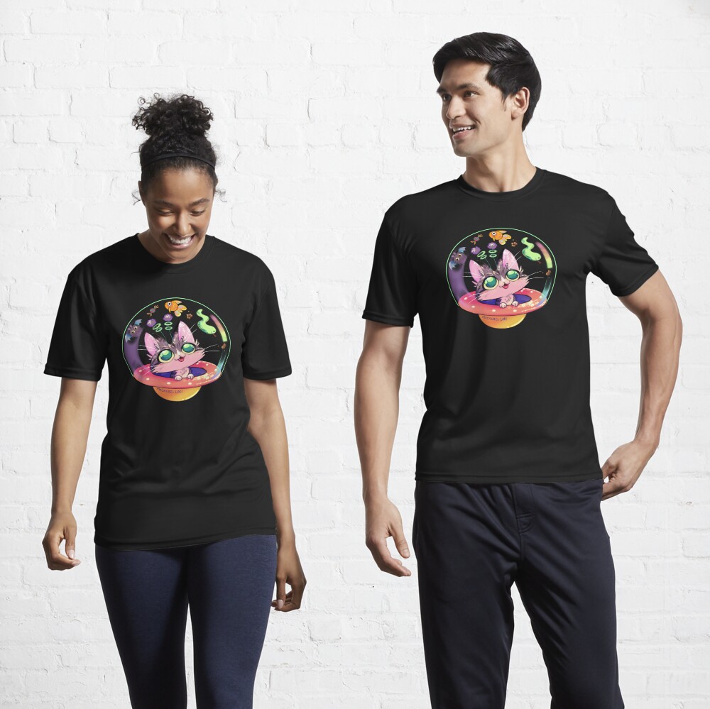 Item preview, Active T-Shirt designed and sold by smyer.