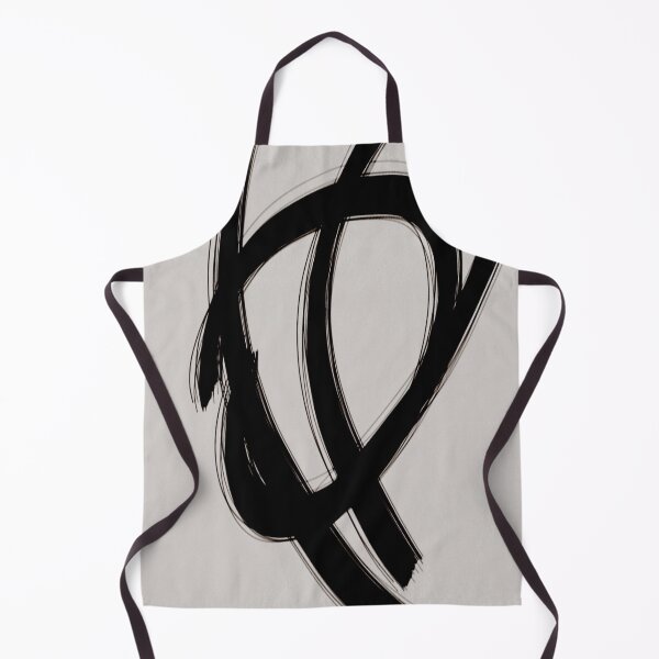 Item preview, Strokes 3 | Minimal Black & Neutral Abstract designed and sold by Menega Sabidussi.