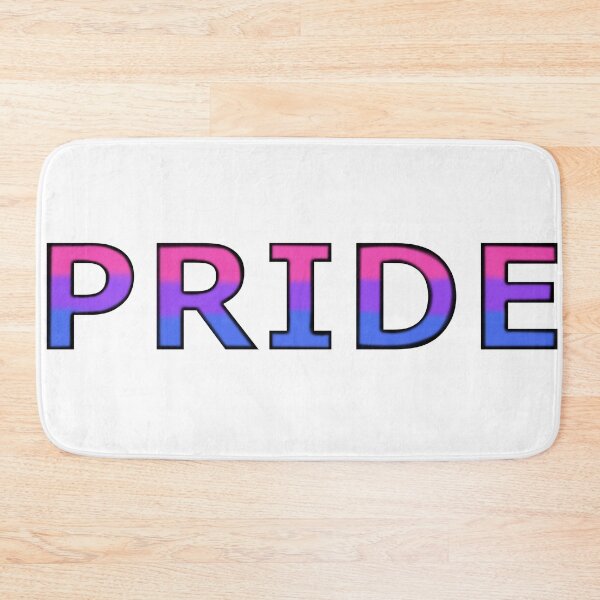 Item preview, Bi Pride designed and sold by Friend of Frogs.
