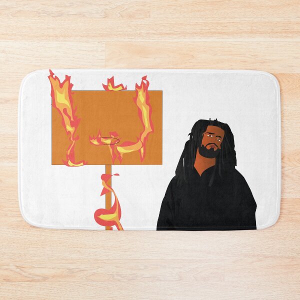 Item preview, J. Cole Off-Season Artwork designed and sold by peterondesign.
