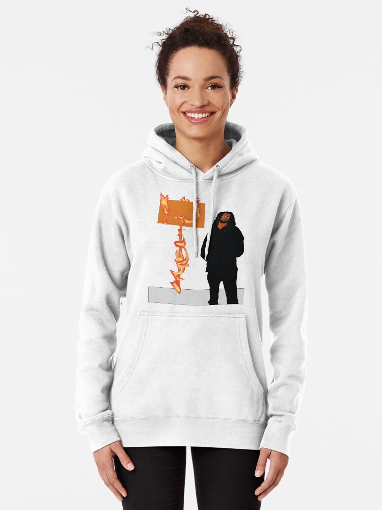 J cole best sale kod sweatshirt