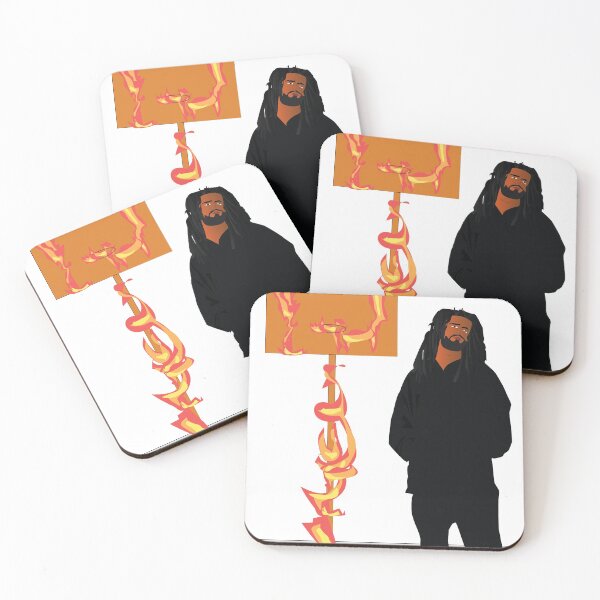 Item preview, J. Cole Off-Season Artwork designed and sold by peterondesign.