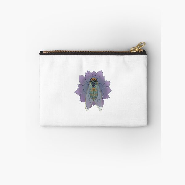 Item preview, Floral cicada designed and sold by Spiritualsketches .