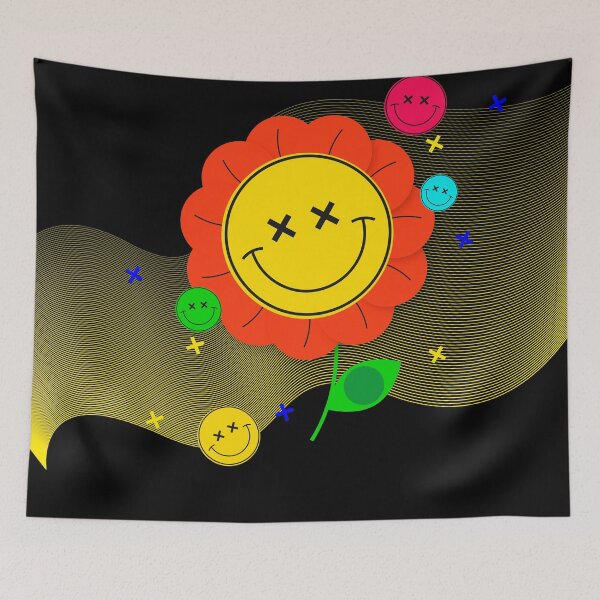 Item preview, Acid house vibes | Djs gift. designed and sold by paulo silveira.
