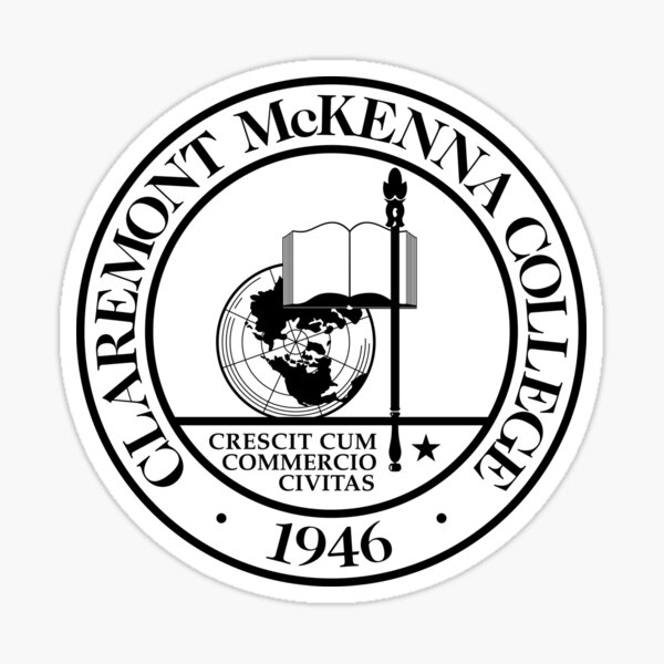 Item preview, Claremont McKenna College Logo designed and sold by maryumk.
