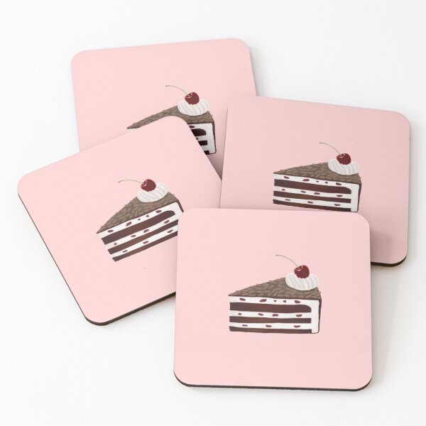 Item preview, Black Forest Cake  designed and sold by Lonelychiwawa.