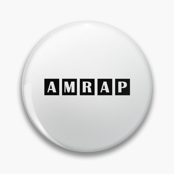 Item preview, AMRAP C. White designed and sold by J. Vilallonga.
