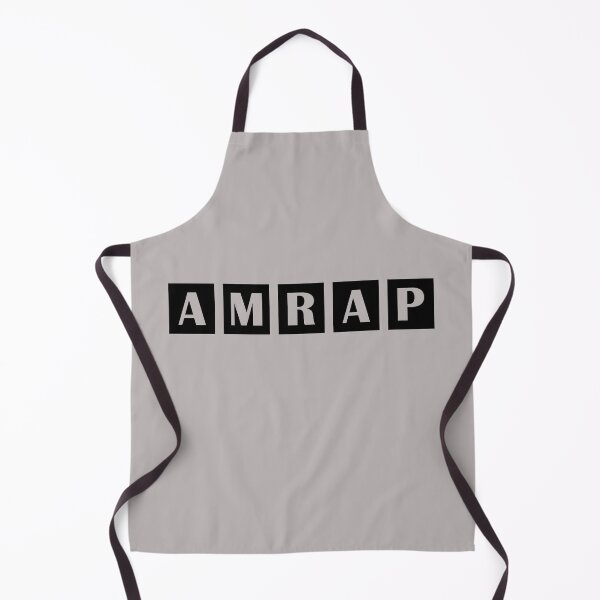 Item preview, AMRAP C. White designed and sold by J. Vilallonga.