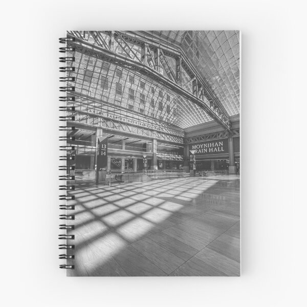 Item preview, Moynihan Train Hall  designed and sold by ArtByMarinaM.