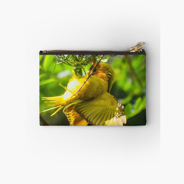 Item preview, yellow nesting bird designed and sold by Jennifer  Sweeney.