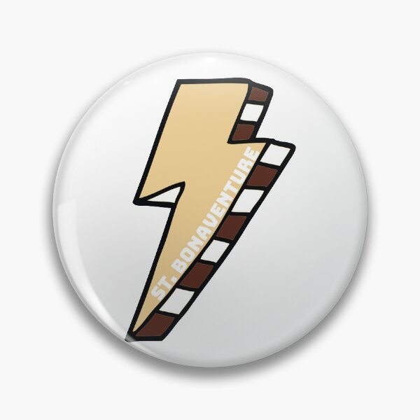 Item preview, St. Bonaventure University Lightning Bolt designed and sold by kkosmicki.