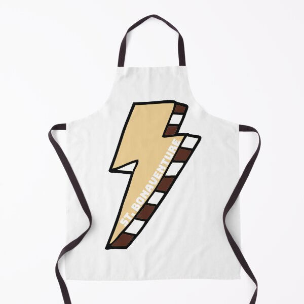 Item preview, St. Bonaventure University Lightning Bolt designed and sold by kkosmicki.