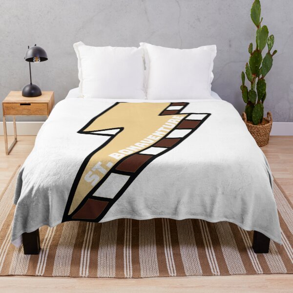Item preview, St. Bonaventure University Lightning Bolt designed and sold by kkosmicki.