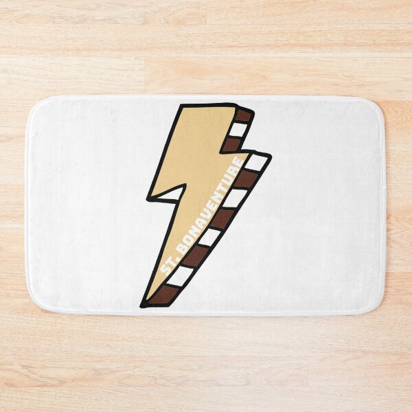 Item preview, St. Bonaventure University Lightning Bolt designed and sold by kkosmicki.