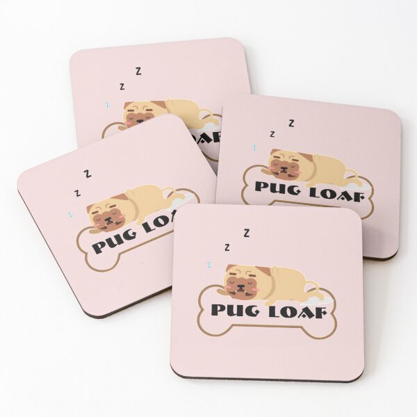 Item preview, Pug Loaf designed and sold by HandyDesign22.