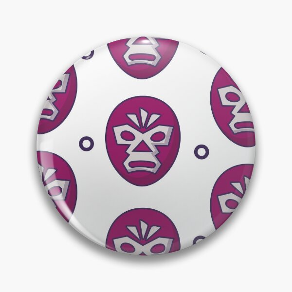 Aperçu de l'œuvre Patron de masque Lucha libre - lutte créée et vendue par heatedstitches.