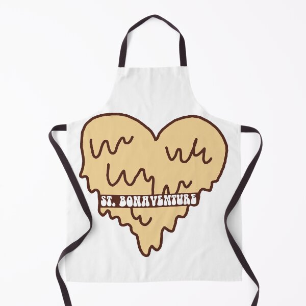 Item preview, St. Bonaventure University Heart designed and sold by kkosmicki.
