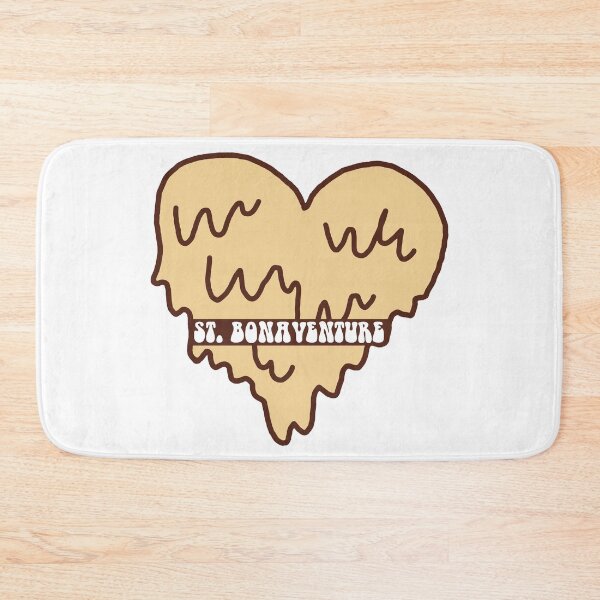 Item preview, St. Bonaventure University Heart designed and sold by kkosmicki.