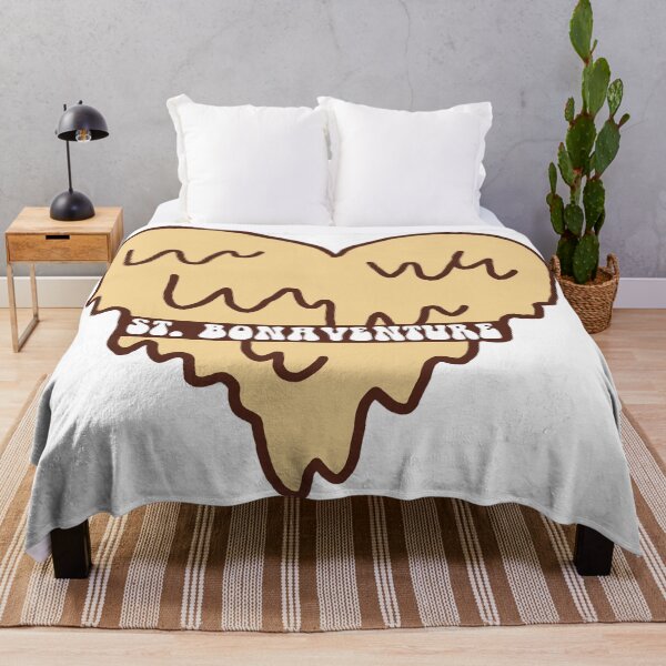 Item preview, St. Bonaventure University Heart designed and sold by kkosmicki.