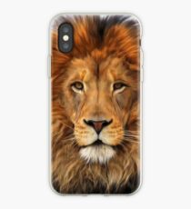 Lion iPhone Case