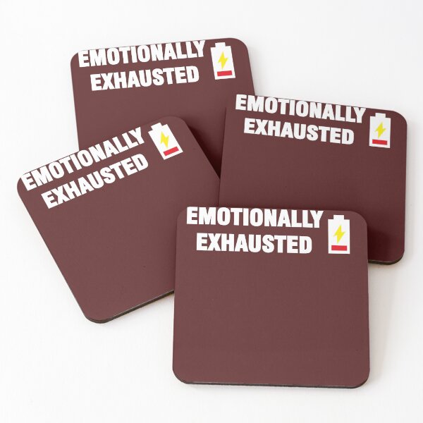 Item preview, Heart Exhausted Battery Essential T-shirt. designed and sold by hichamchim.