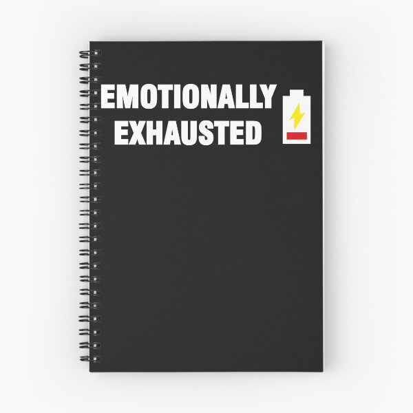 Item preview, Heart Exhausted Battery Essential T-shirt. designed and sold by hichamchim.