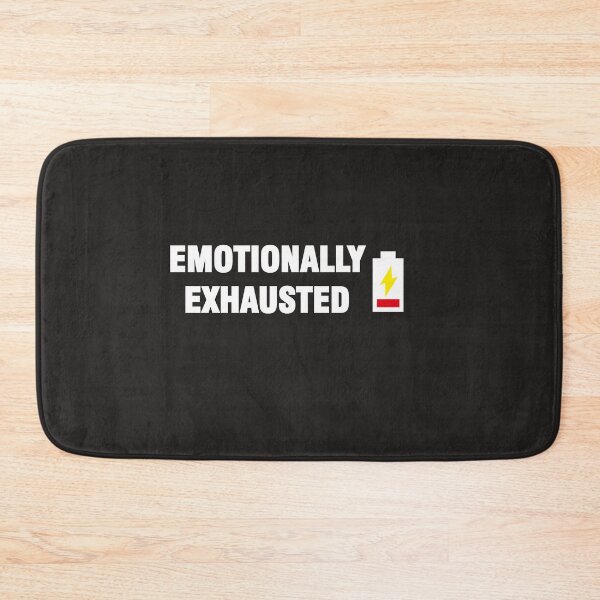 Item preview, Heart Exhausted Battery Essential T-shirt. designed and sold by hichamchim.