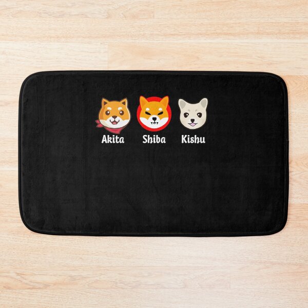 Item preview, Shiba and Akita Inu & Kishu Dog Familly Hodl designed and sold by PinkyTree.